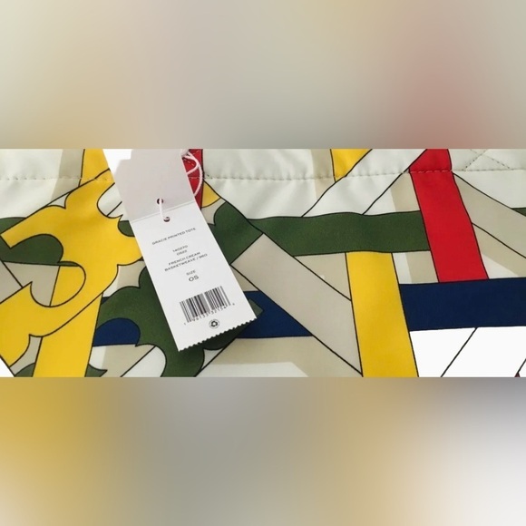 Tory Burch Multicolor Tote Bag - Picture 8 of 10